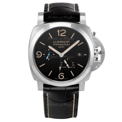 PAM01321 Panerai Luminor 1950 3 Days GMT Power Reserve Automatic 44 mm