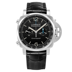 PAM01109 | Panerai Luminor Chrono 44 mm watch | Buy Now