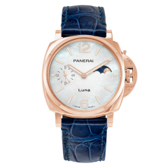 PAM01181 | Panerai Luminor Due Luna Goldtech Automatic 38 mm watch | Buy Now