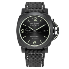 PAM01118 | Panerai Luminor Marina Carbotech 44 mm watch | Buy Now