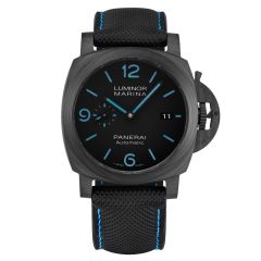 PAM01661 | Panerai Luminor Marina Carbotech 44 mm watch | Buy Now