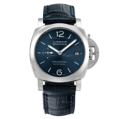 PAM01370 | Panerai Luminor Quaranta Automatic 40 mm watch | Buy Online