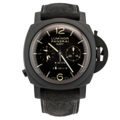 Panerai Luminor 1950 Chrono Monopulsante 8 Days GMT PAM00317 Sale