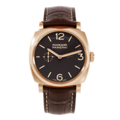 Panerai Radiomir 1940 Oro Rosso PAM00513. Watches of Mayfair London