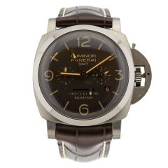 Panerai Luminor 1950 8 Days Equation of Time GMT Titanio PAM00656 Sale