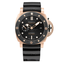 Panerai Submersible Goldtech Carbotech ­44 mm PAM02070