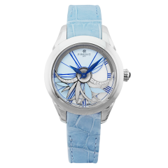 A2065/7 | Perrelet Diamond Flower Amytis 36.5 mm watch. Buy Online