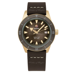 Rado Captain Cook Automatic Bronze 42 mm R32504306