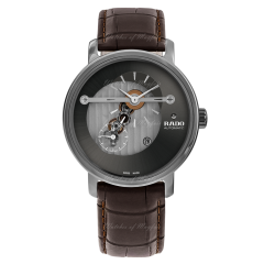 R14061106 | Rado Diamaster Automatic 43 mm watch | Buy Now
