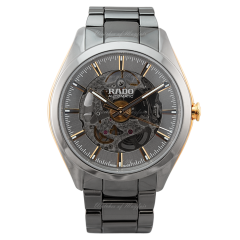 R32021102 | Rado HyperChrome Automatic Open Heart 42 mm watch | Buy Now
