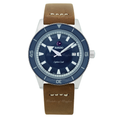 R32505205 | Rado Captain Cook Automatic 42 mm watch | Buy Now