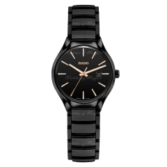 R27059162 | Rado True High-tech Ceramic Quartz 30 mm watch | Buy Now