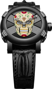 Romain Jerome Dia De Los Muertos Diamante RJ.T.AU.FM.001.05