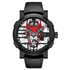 RJ.M.AU.030.07 | Romain Jerome RJ X Spider-Man 48 mm watch. Buy Online