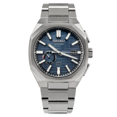 SSJ013J1 | Seiko Astron GPS Solar Titanium 41.2 mm watch. Buy Online