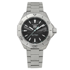 WBP1180.BF0000 | TAG Heuer Aquaracer Professional 200 Solargraph Quartz 40 mm watch | Buy Now