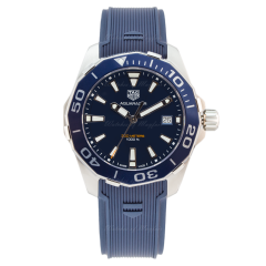 WAY111C.FT6155 | TAG Heuer Aquaracer 41 mm watch. Buy Online