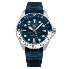 TAG Heuer Aquaracer Professional 300 GMT 43mm WBP2010.FT6198