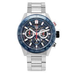 CBG2A11.BA0654 | TAG Heuer Carrera Automatic 45 mm watch | Buy Now