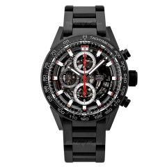 CAR2090.BH0729 | TAG Heuer Carrera Calibre Heuer 01 43 mm watch. Buy