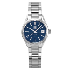 WAR2419.BA0776 | TAG Heuer Carrera Montre Calibre 9 Automatic 28 mm watch | Buy Now