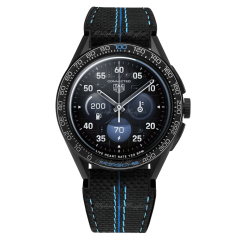 TAG Heuer Connected Porsche Edition Calibre E4 45 mm SBR8A82.EB0264