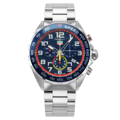 CAZ101AL.BA0842 | TAG Heuer Formula 1 X Red Bull Racing Quartz 43 mm watch | Buy Now