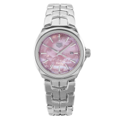 WBC1317.BA0600 | TAG Heuer Link Quartz 32 mm watch. Watches of Mayfair