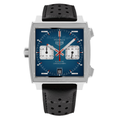 CAW211P.FC6356 | Tag Heuer Monaco Calibre 11 39 x 39 mm watch | Buy Now