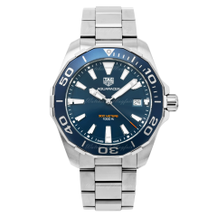 WAY111C.BA0928 | TAG Heuer Aquaracer Quartz 41mm watch. Buy Online