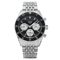 CBE2110.BA0687 | TAG Heuer Heritage Calibre Heuer 02 42 mm watch. Buy