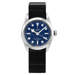 M79580-0004 | Tudor Black Bay 32 mm watch. Buy Online