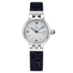M35200-0005 | Tudor Clair De Rose Automatic Steel Textile 26 mm watch. Buy Online