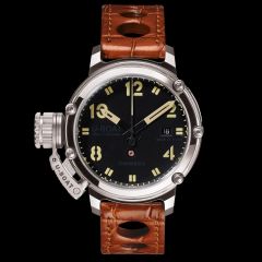 U-Boat Chimera 43 mm Steel Automatic New Authentic Watch. Ref: 7226. International Delivery. Tax Free. 2 years warranty.