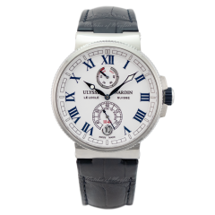 1183-126/40 | Ulysse Nardin Marine Chronometer 43 mm watch. Buy Now