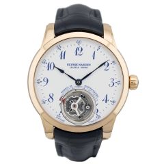 Ulysse Nardin Ulysse Anchor Tourbillon 1782-133/E0-60 New Authentic Watch