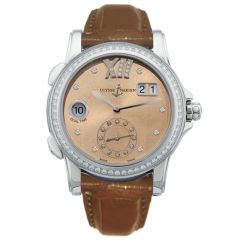 3343-222B/30-09 Ulysse Nardin Dual Time Lady