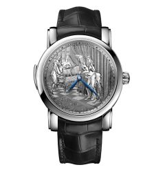 739-61/VOYEUR | Ulysse Nardin Classico Minute Repeater 42mm. Buy online