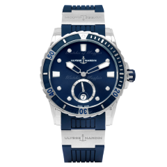 3203-190-3/13 | Ulysse Nardin Diver Lady 40mm watch. Buy online.