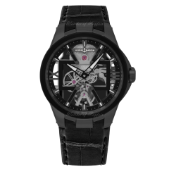 3713-260/BLACK | Ulysse Nardin Executive Skeleton X 42mm. Buy online.