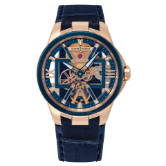 Ulysse Nardin Executive Skeleton X 3716-260/03