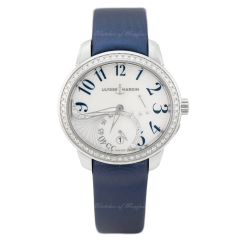 3103-125B/591.3 | Ulysse Nardin Jade 36 x 39 mm watch. Buy Now