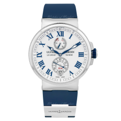 1183-126-3/40 | Ulysse Nardin Marine Chronometer 43 mm watch. Buy Online