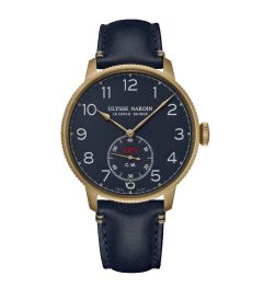 1187-320LE/63 - Ulysse Nardin Marine Chronometer Torpilleur. Buy online.