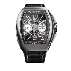 V 41 CC DT YACHT (NR) OG BLK BLK | Franck Muller Vanguard Yachting Chronograph 41 x 49.95 mm watch | Buy Now 