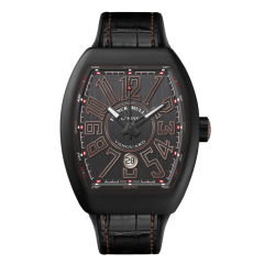 Franck Muller Vanguard 41 x 49.95 mm V 41 SC DT NR BR (5N) TT BLK BLK