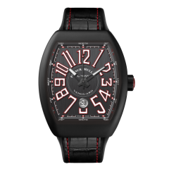 Franck Muller Vanguard 41 x 49.95 mm V 41 SC DT NR BR (ER) TT BLK (WH) BLK