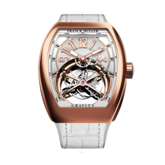 V 41 T GR CS (BC) 5N WH WH | Franck Muller Vanguard Gravity 41 x 49.95 mm watch | Buy Now