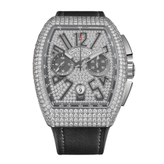 V 45 CC DT D CD (TT) AC DM GR | Franck Muller Vanguard 44 x 53.7 mm watch | Buy Now