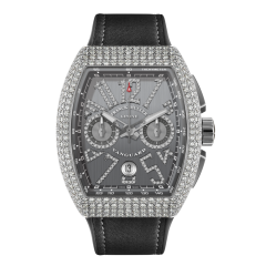 V 45 CC DT D NBR CD (TT) AC GR GR | Franck Muller Vanguard 44 x 53.7 mm watch | Buy Now
